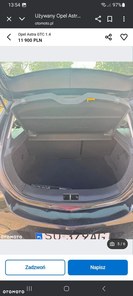 Opel Astra 1.4 Edition 111 Jahre - 8