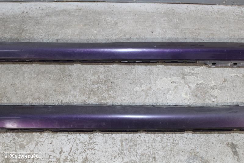 Embaladeiras / Saias Audi A3 (8L1)  Embaladeiras Audi S3 A3 8L - 3