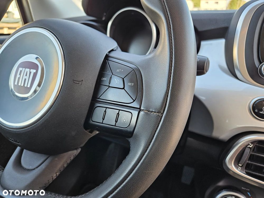 Fiat 500X 1.4 MultiAir DCT 4x2 S&S Pop Star - 7