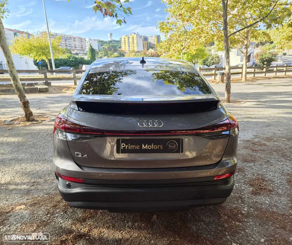 Audi Q4 e-tron 40 - 6