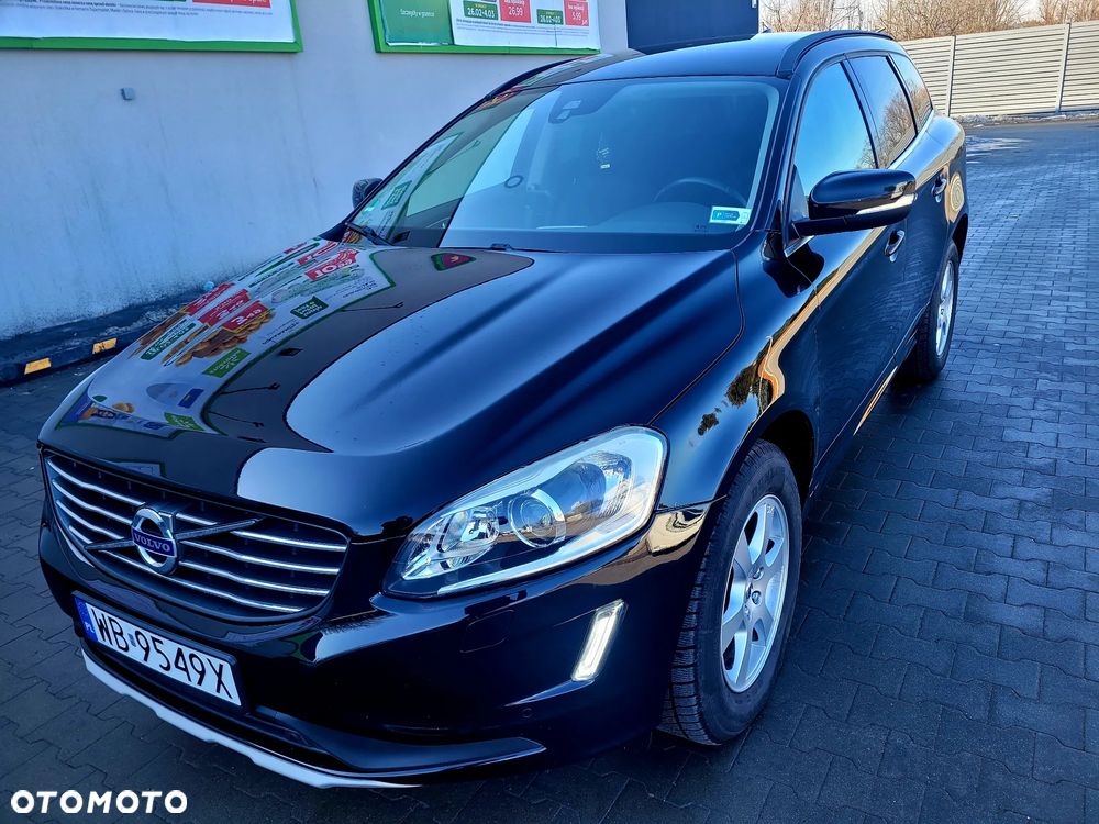 Volvo XC 60 D4 Geartronic Summum - 2