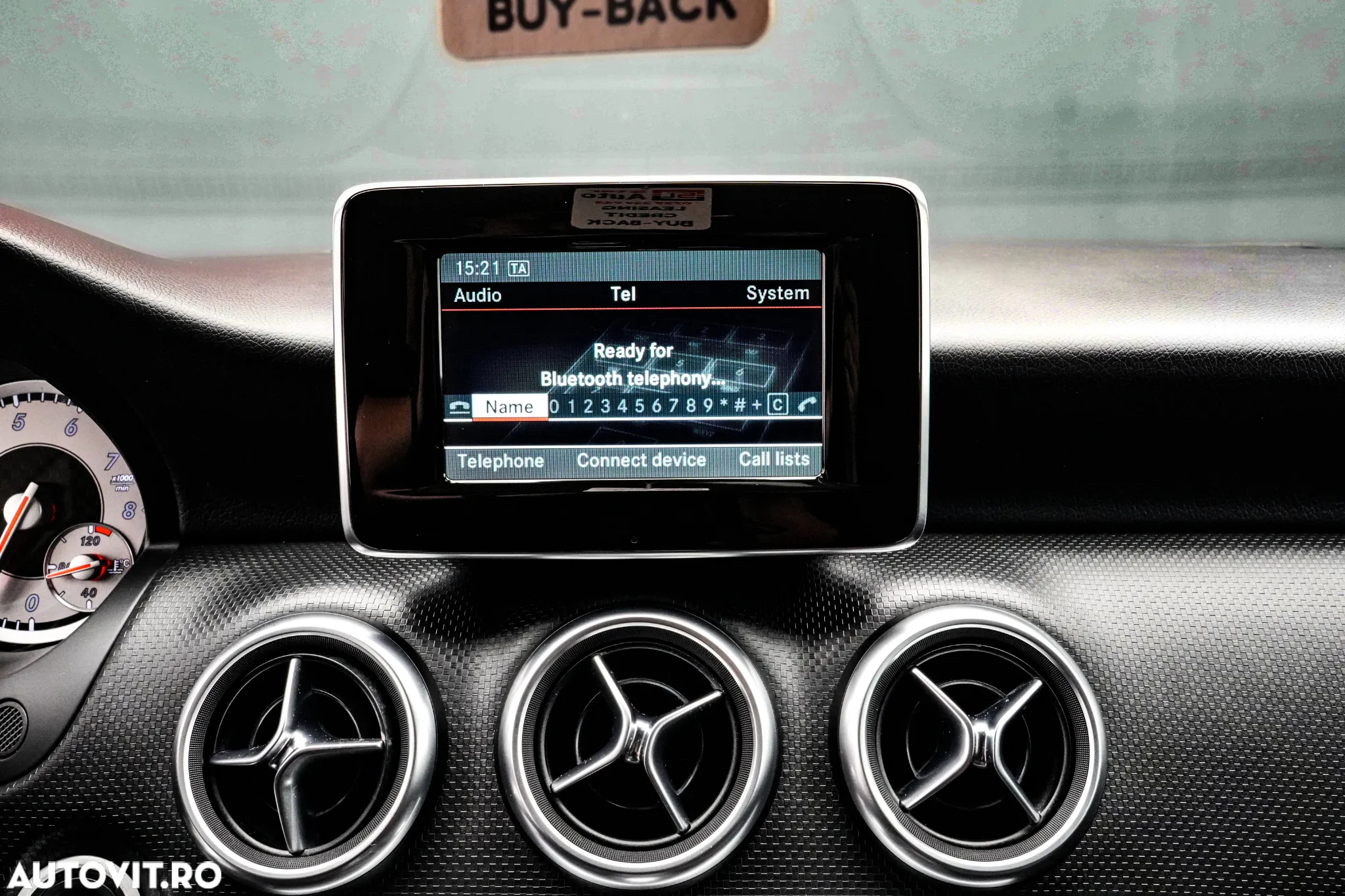 Mercedes-Benz A 180 BlueEFFICIENCY - 17