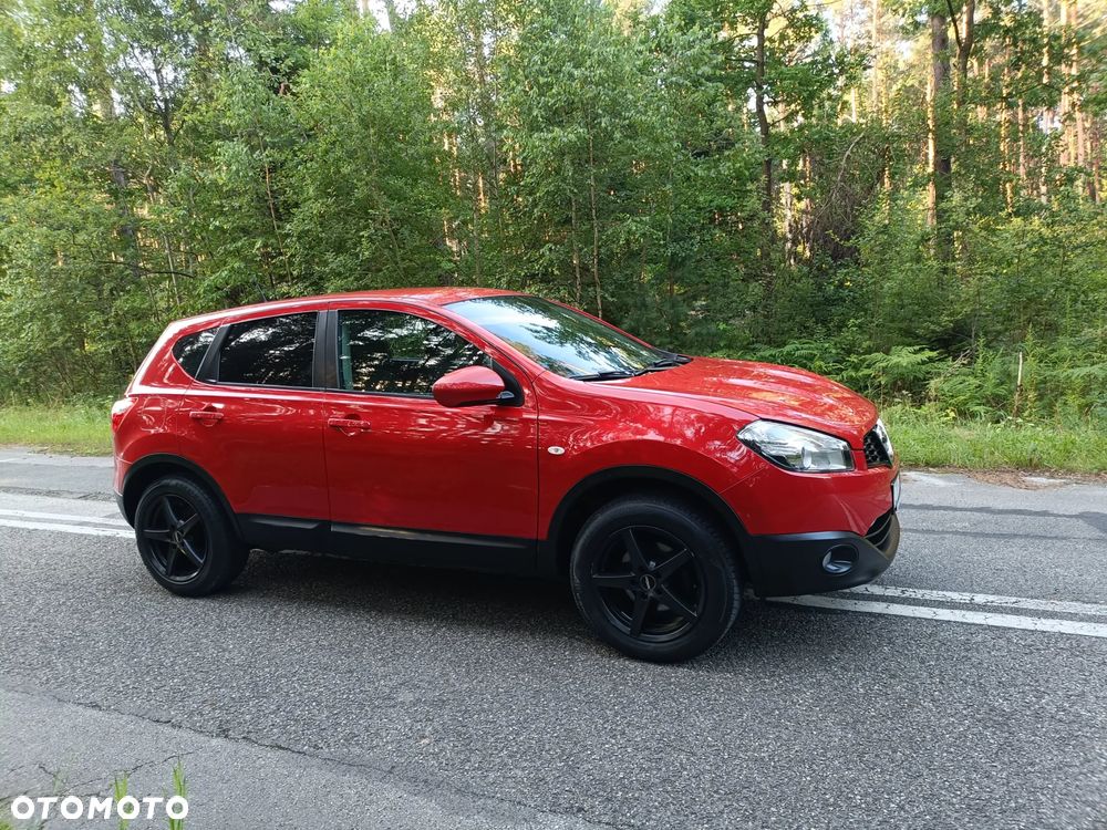 Nissan Qashqai 2.0 4x4 Tekna - 14