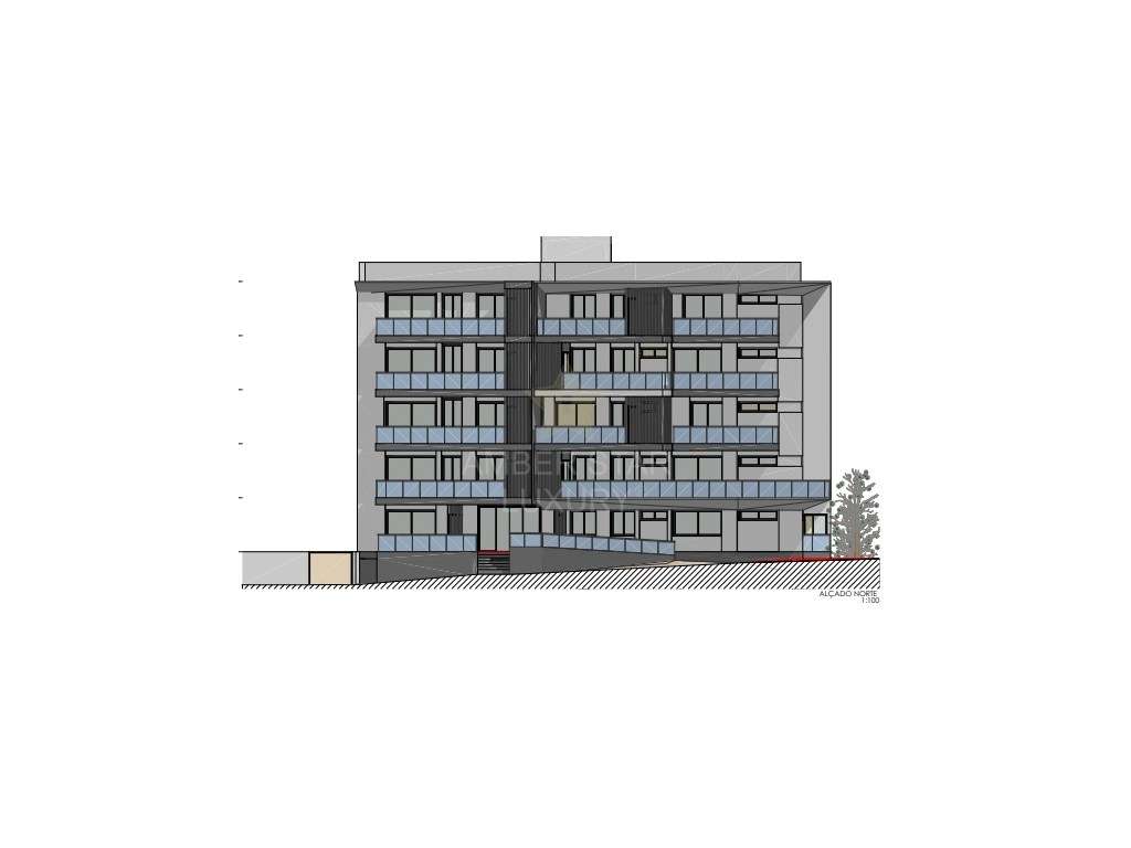 Terreno com Projeto Aprovado para 46 Apartamentos | Oportunidade de... - Grande imagem: 2/5