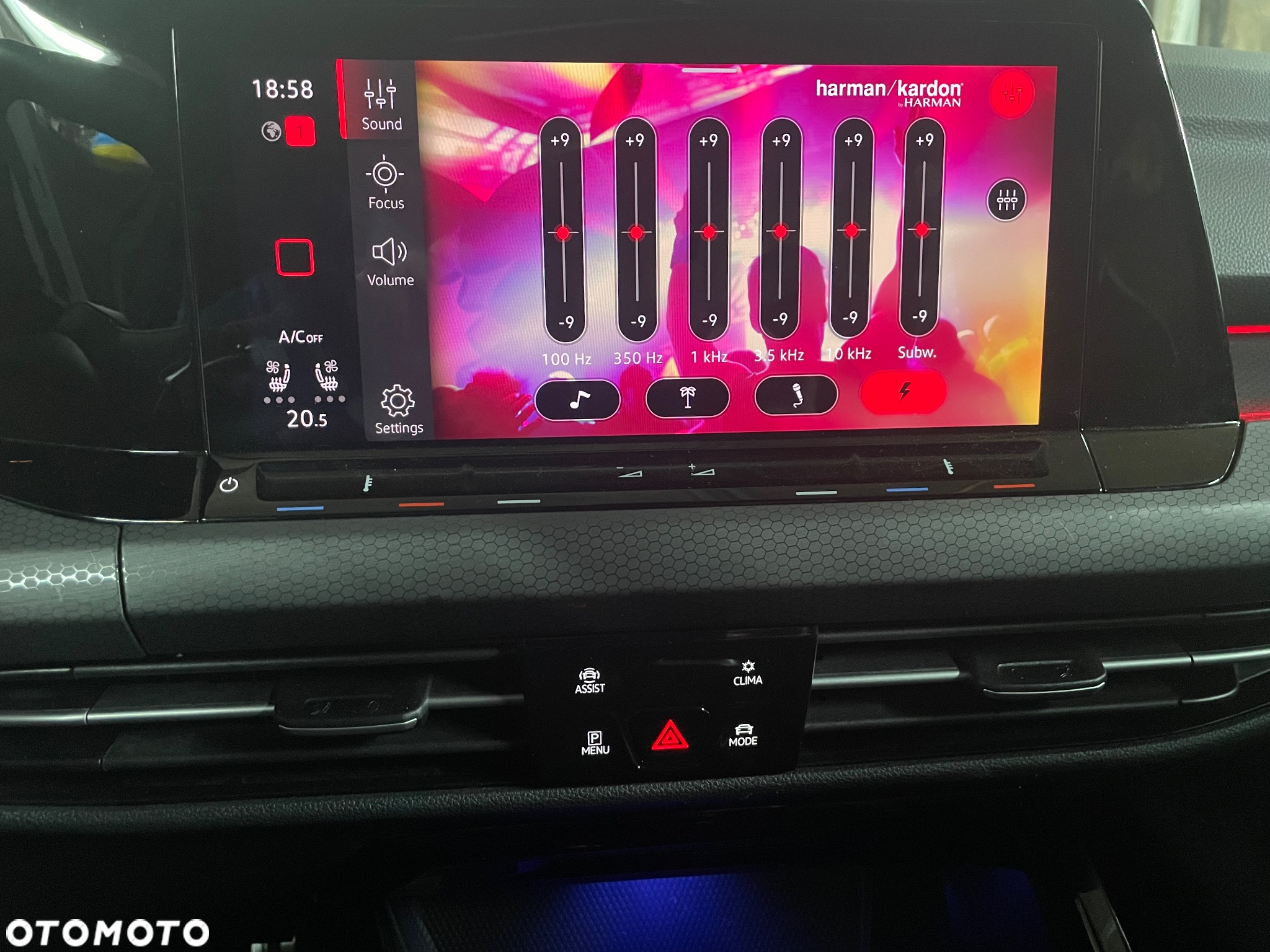 Volkswagen Golf 2.0 TSI OPF GTI - 14