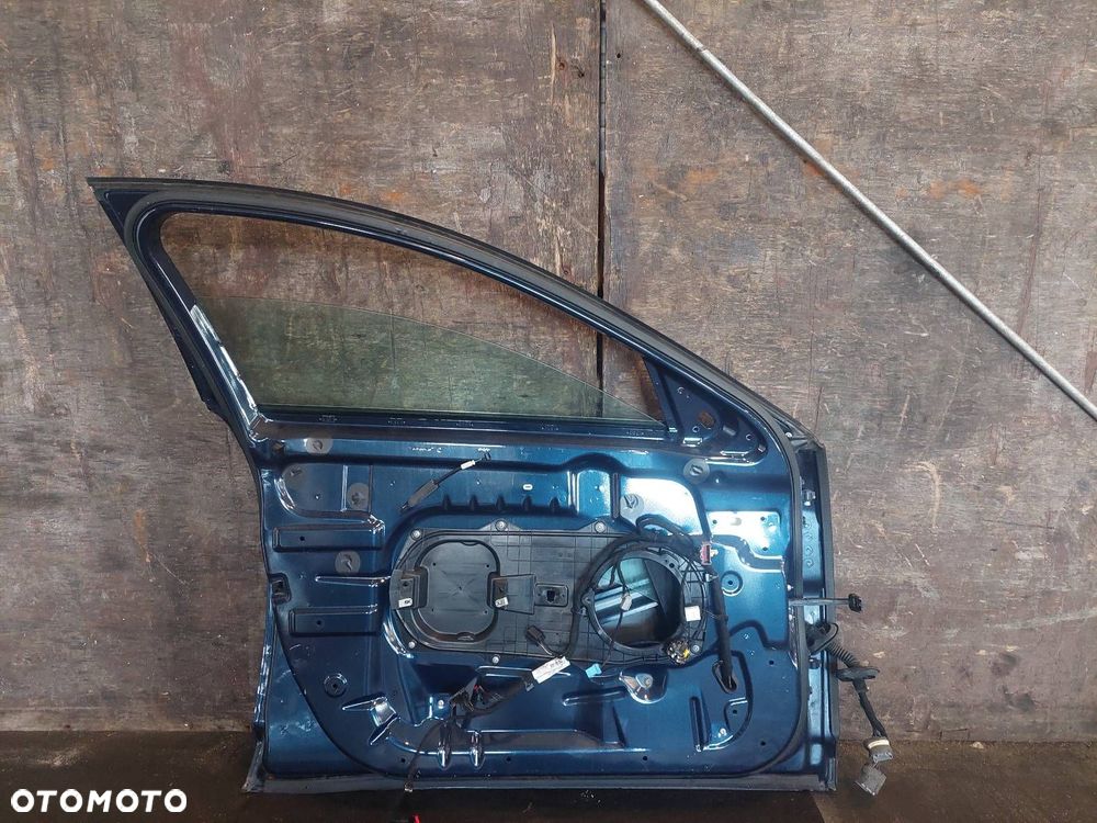 DRZWI KOMPLETNE LEWY PRZÓD JAGUAR XF I X250 JJX - 6