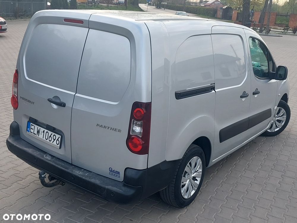 Peugeot Partner - 4