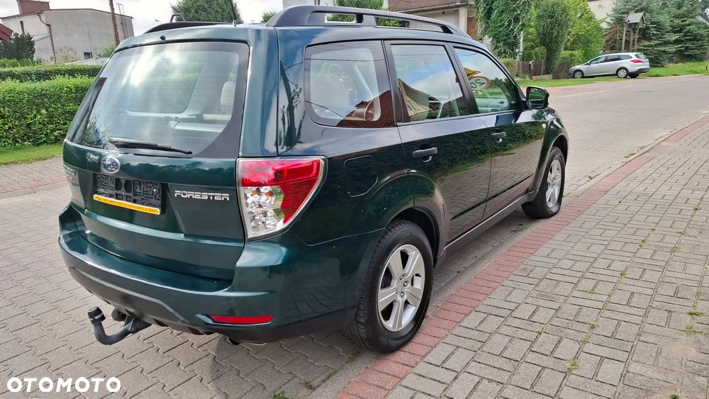 Subaru Forester - 5