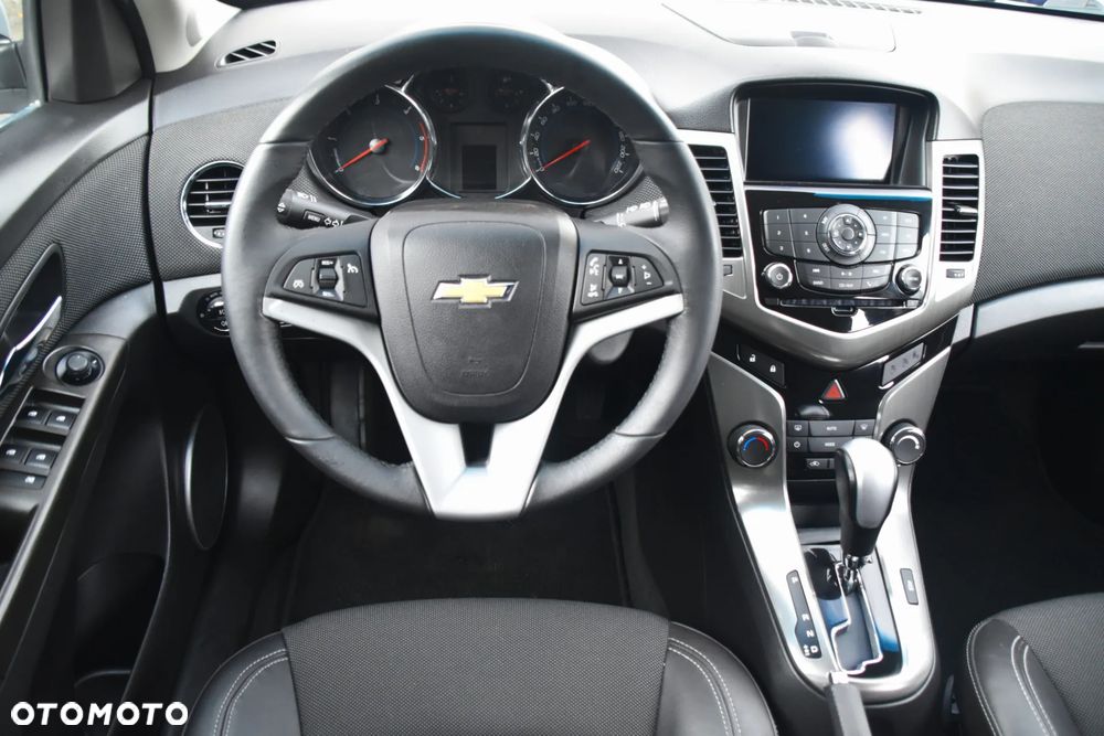 Chevrolet Cruze 2.0TD Automatik LTZ+ - 16