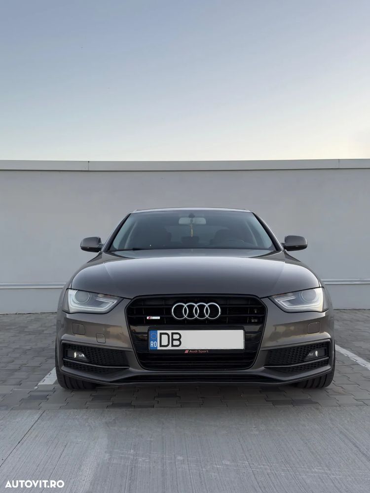 Audi A4 Avant 2.0 TDI Multitronic - 1