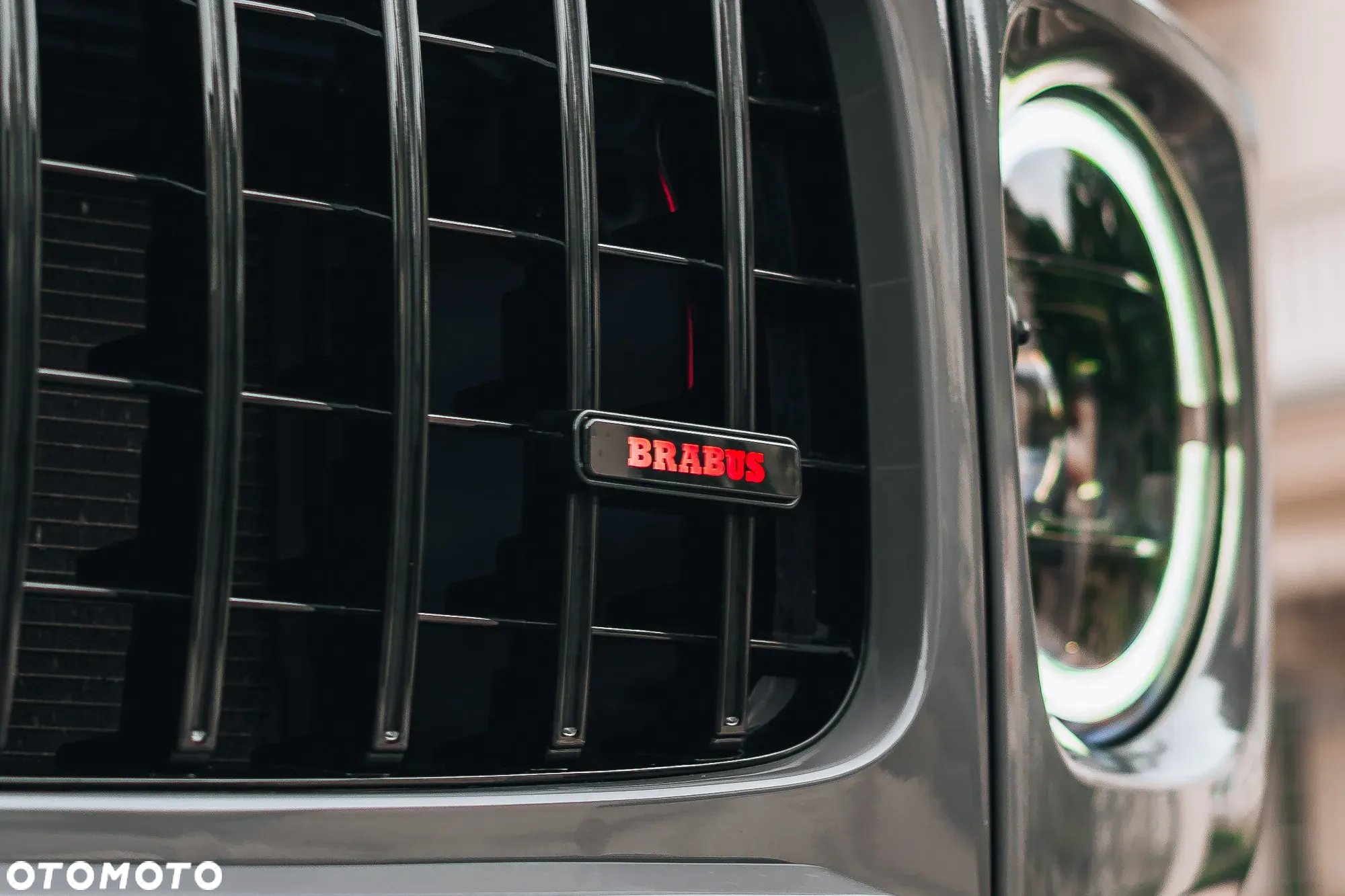 Mercedes-Benz Klasa G 500 9G-TRONIC AMG Line - 10