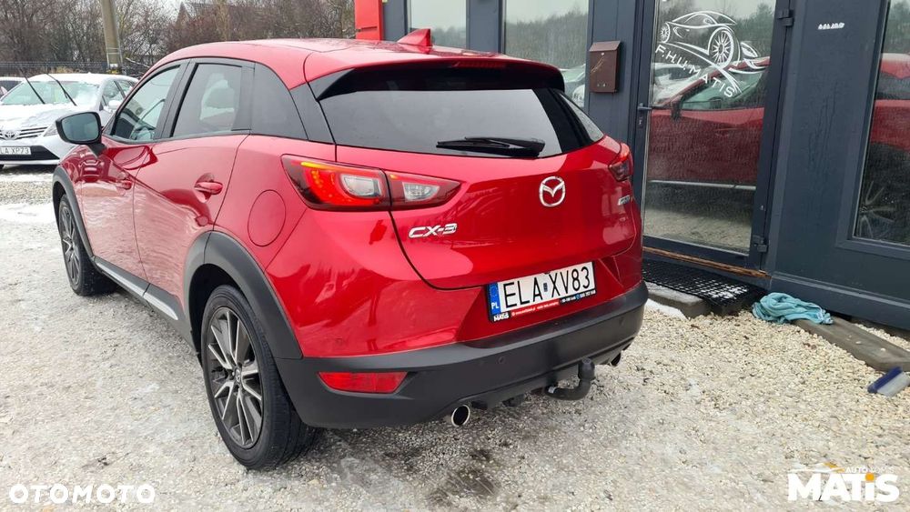 Mazda CX-3 - 29