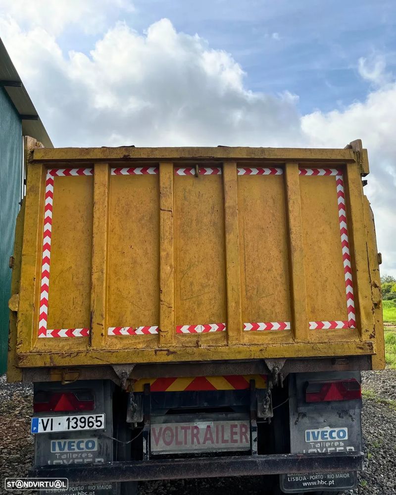 Lecitrailer Basculante – 3 Eixos - 10