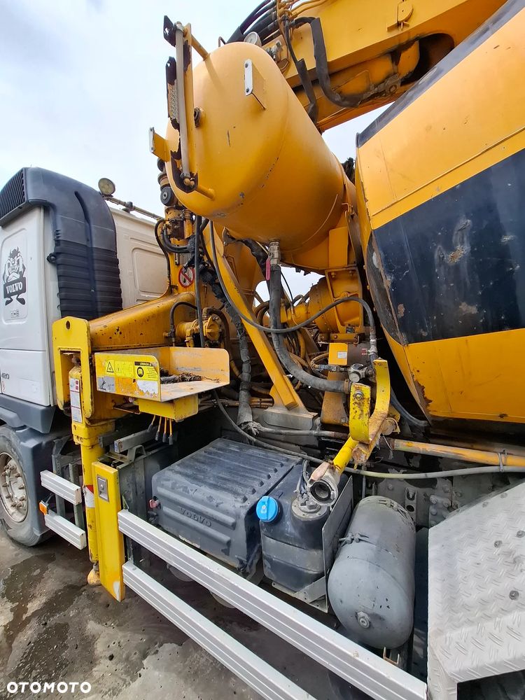 Volvo FM12 6*4 JMNL CHH - 6
