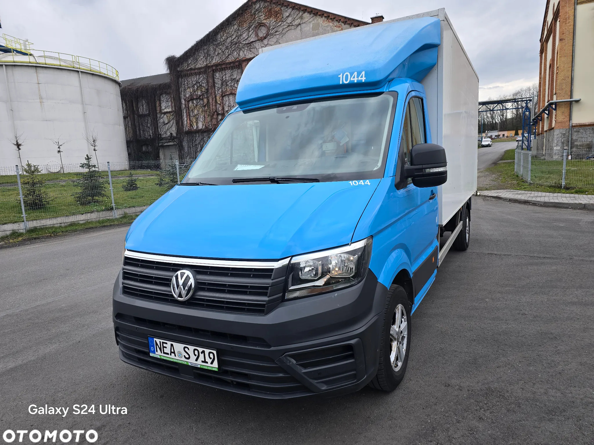 Volkswagen CRAFTER - 2