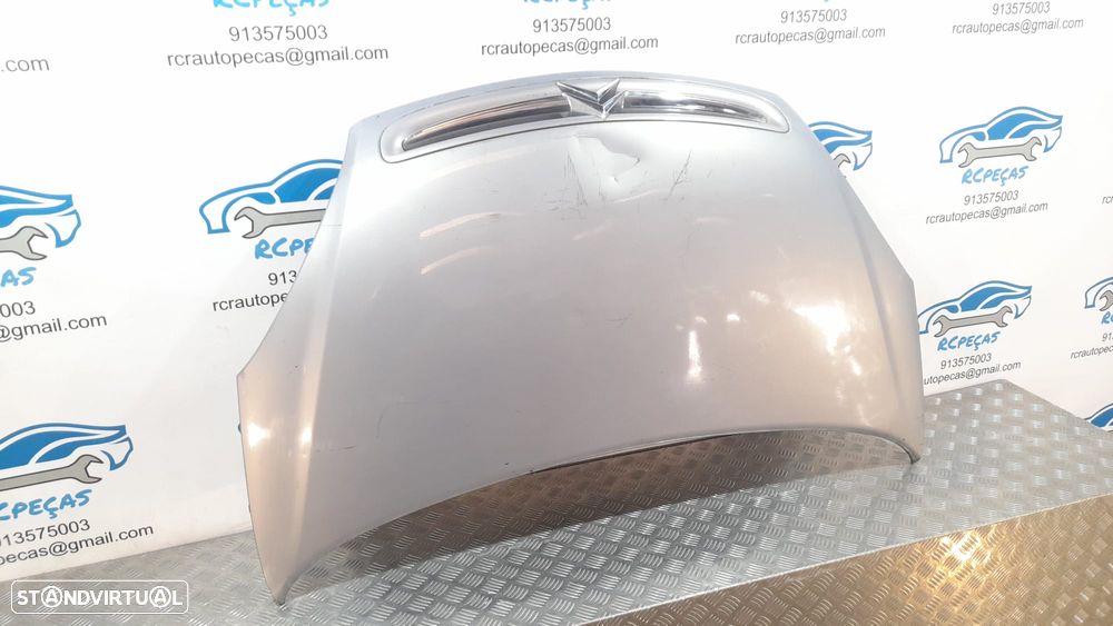 CAPOT CITROEN XSARA PICASSO N68 7901L0 CAPÔ CAPO - 4