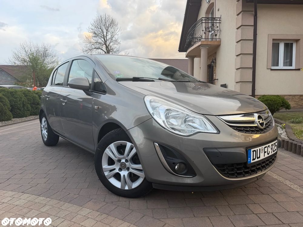 Opel Corsa 1.4 16V Energy - 13