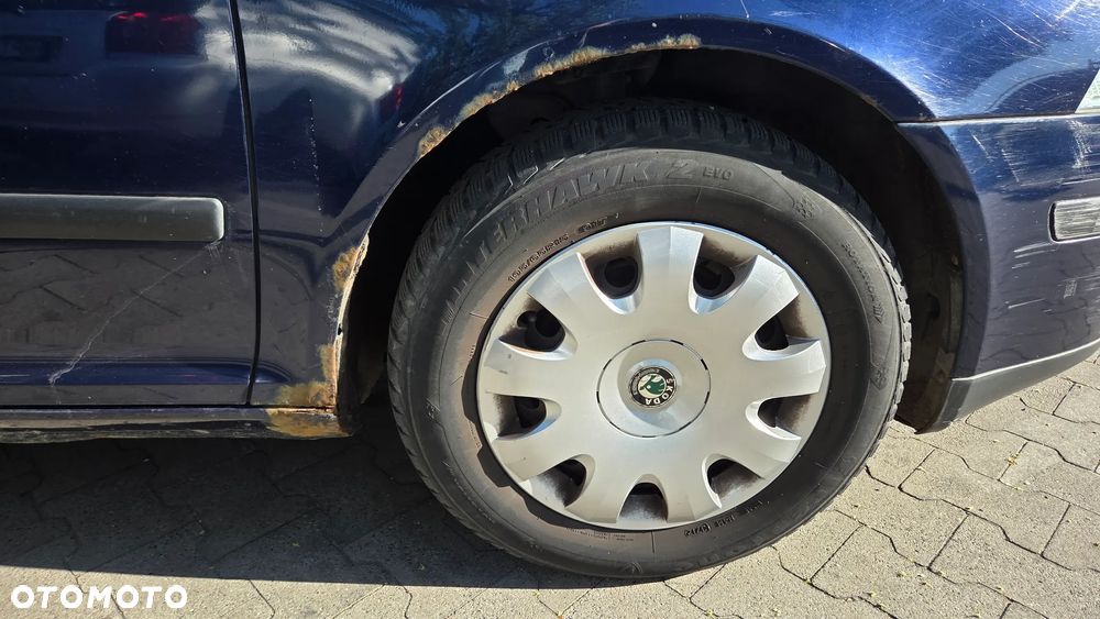 Skoda Octavia 1.9 TDI Classic - 9