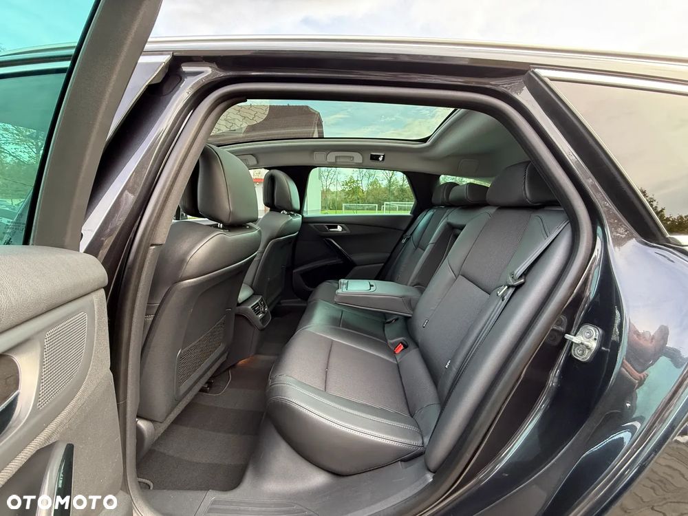 Peugeot 508 SW BlueHDi FAP 180 Automatik Stop&Start Allure - 22