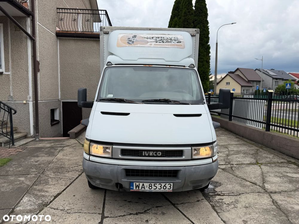 Iveco DAILY*IZOTERMA Z WINDĄ-HYDRAULICZNĄ*Właściciel* - 4