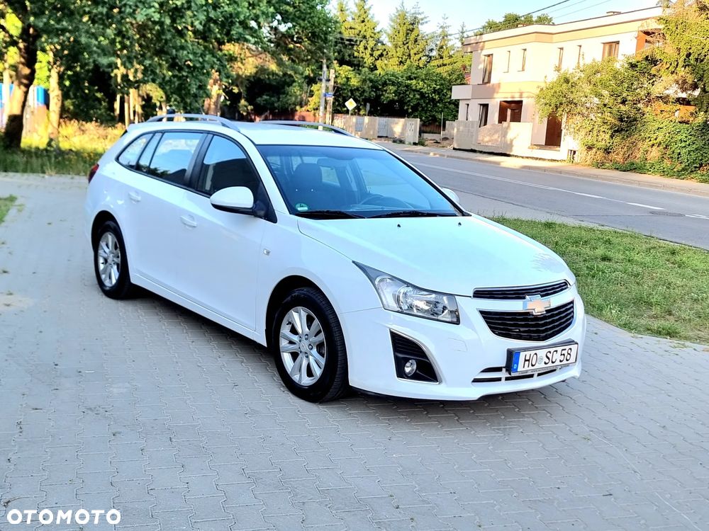 Chevrolet Cruze 1.4T LTZ - 32