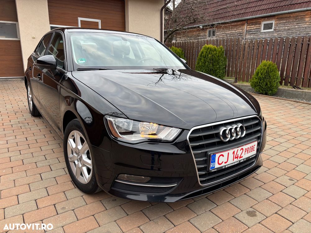 Audi A3 1.4 TFSI ack Attraction - 1