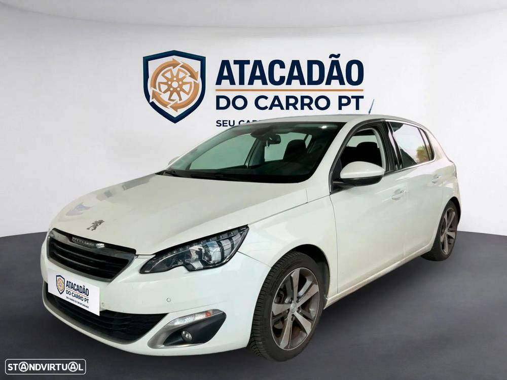 Peugeot 308 - 1