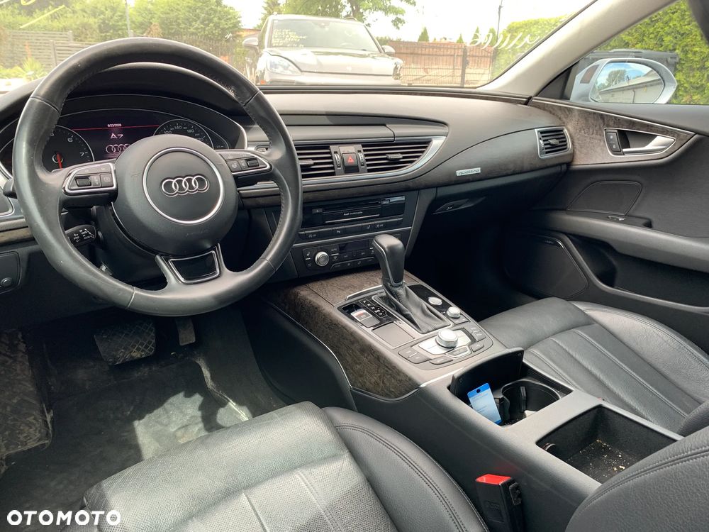 Audi A7 Sportback - 24
