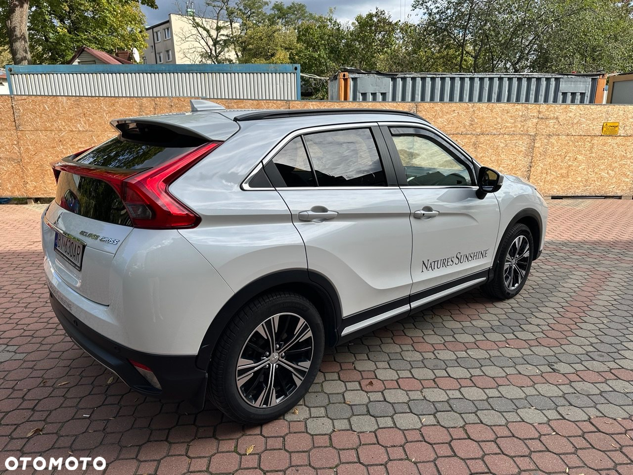 Mitsubishi Eclipse Cross 1.5 T Invite Plus CVT - 5