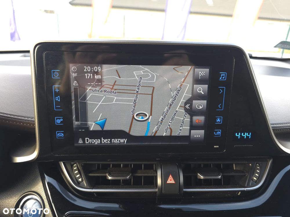 Toyota C-HR 1.8 Hybrid Prestige - 28