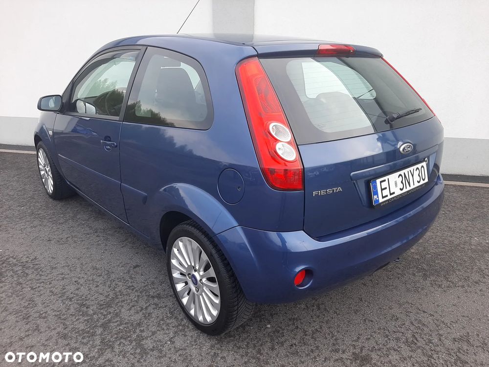 Ford Fiesta 1.3 Style - 6