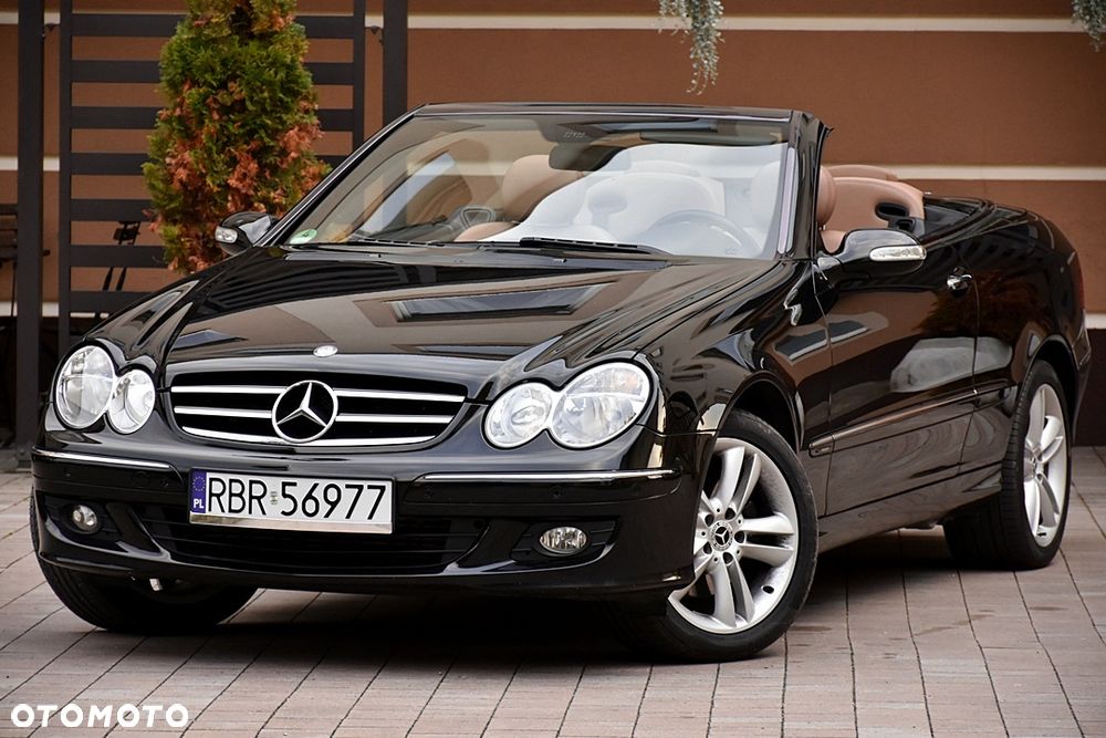 Mercedes-Benz CLK 200 Kompressor Avantgarde Grand Edition - 2