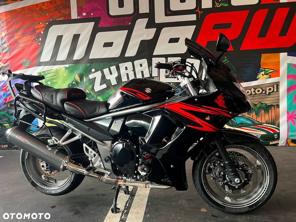 Suzuki Bandit - 2