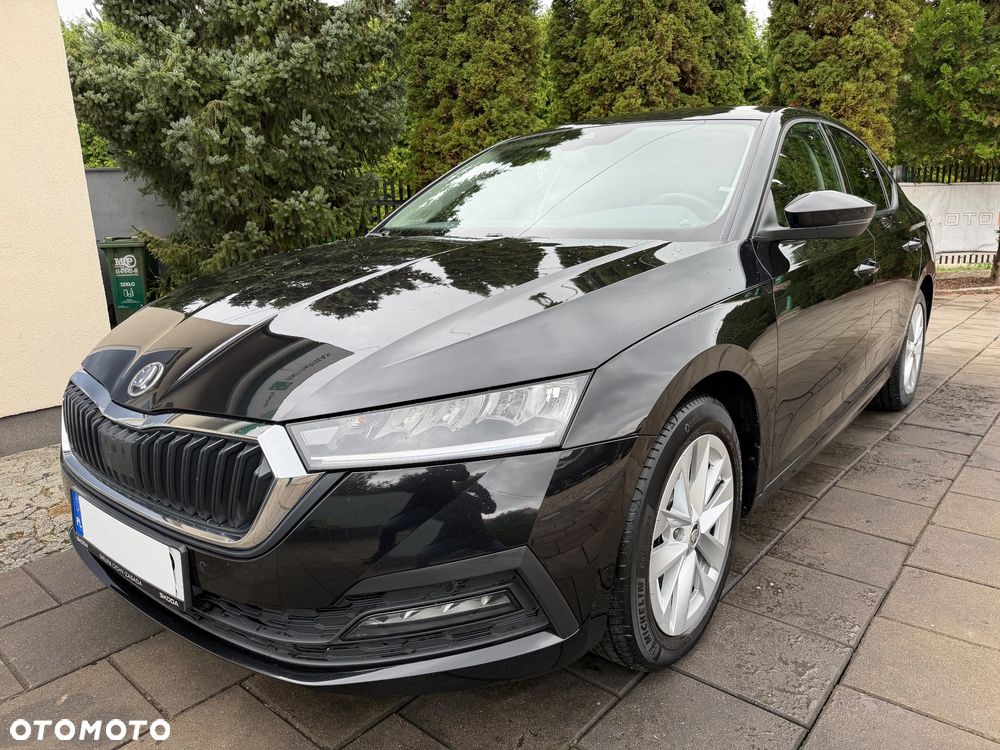 Skoda Octavia 1.5 TSI e-Tec Ambition DSG - 5