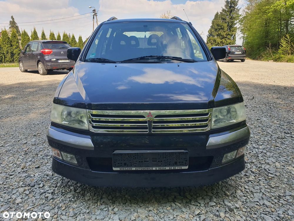 Mitsubishi Space Wagon 2.4 GDI Family - 3