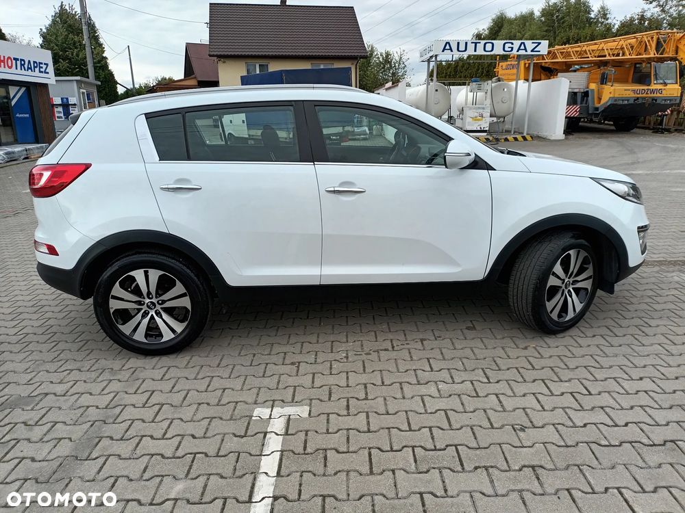 Kia Sportage - 8