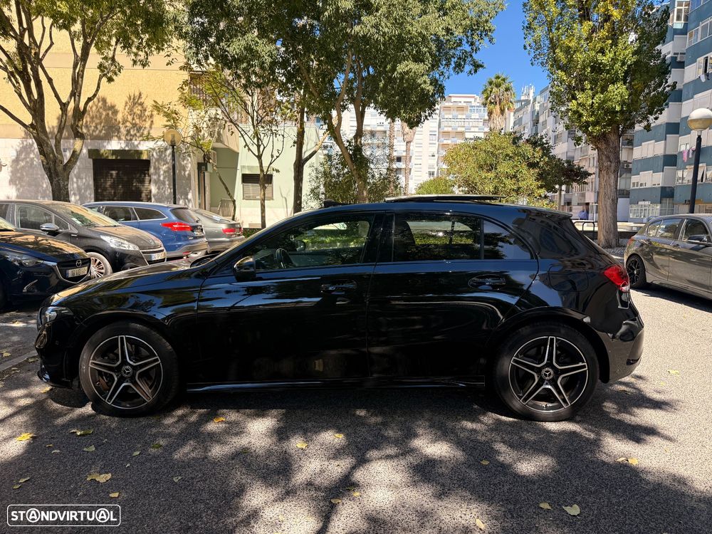 Mercedes-Benz A 250 e - 1