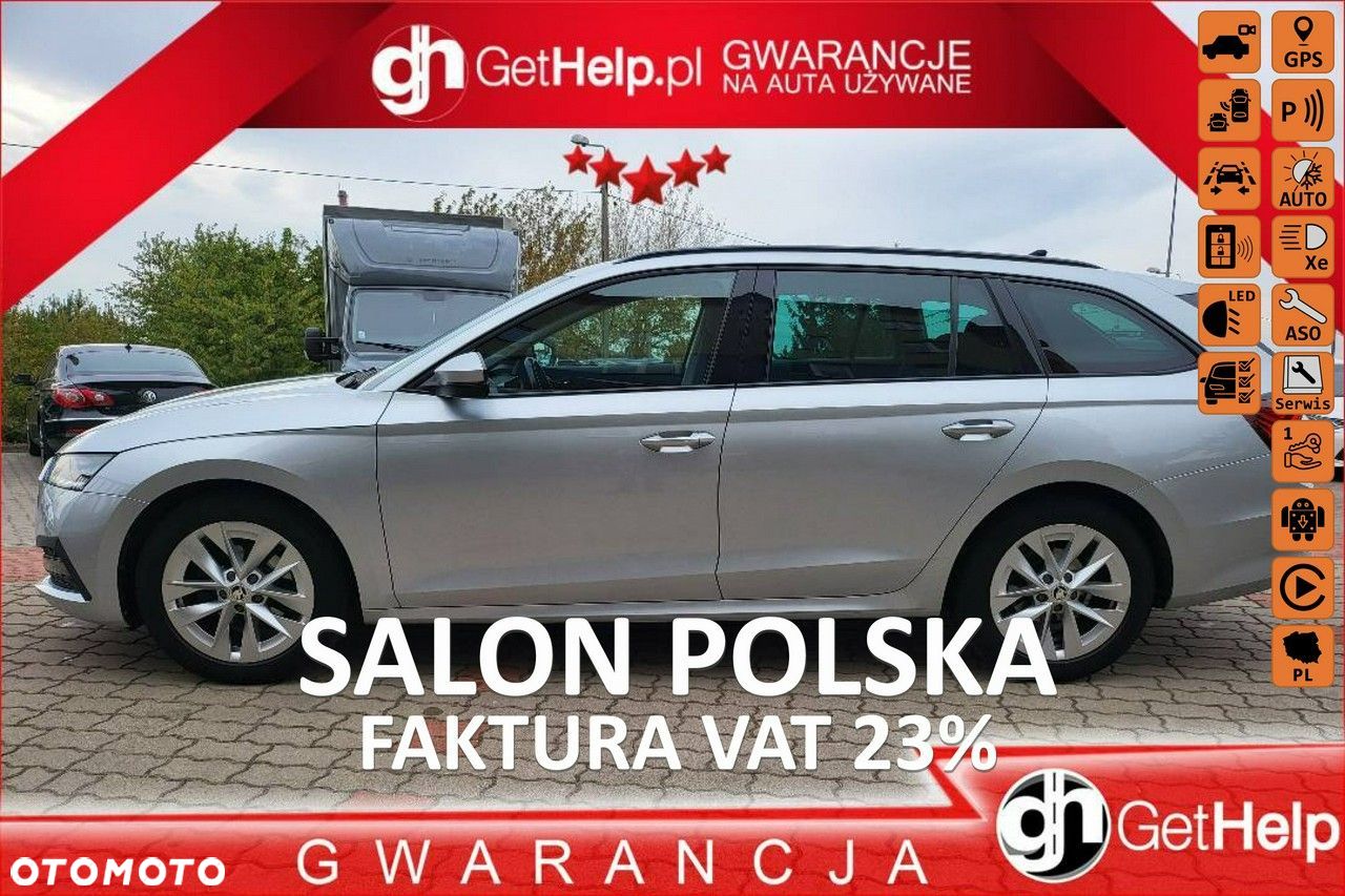 Skoda Octavia 1.5 TSI ACT Ambition - 1