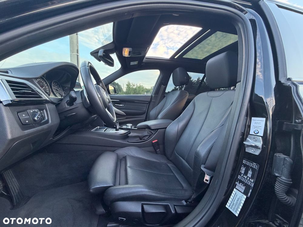 BMW Seria 3 318i GPF M Sport Shadow - 20
