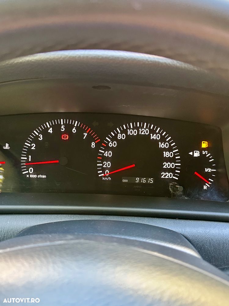 Toyota Corolla 1.4 VVT-i - 8