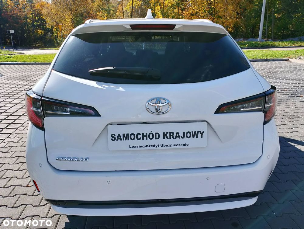 Toyota Corolla 1.2 T Comfort MS - 12