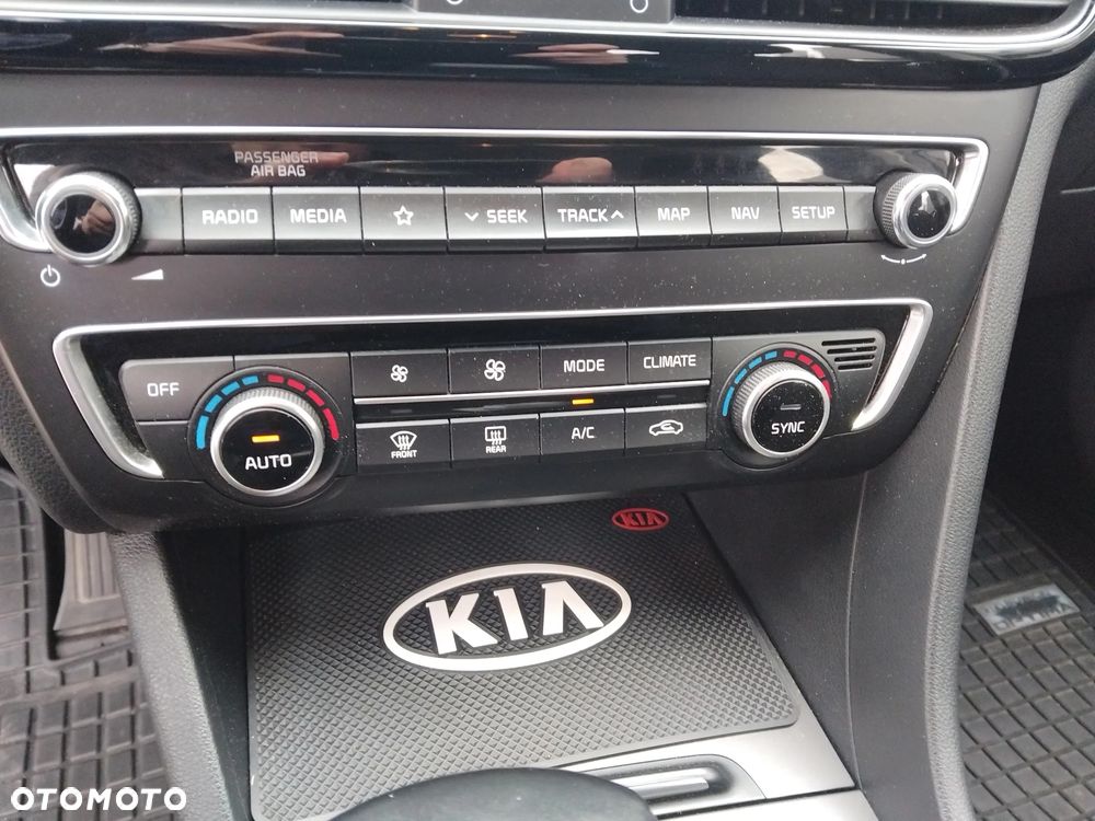 Kia Optima 1.6 T-GDI M DCT - 18