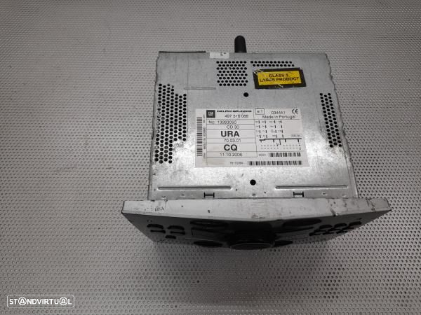 Auto Radio Opel Astra H (A04) - 4