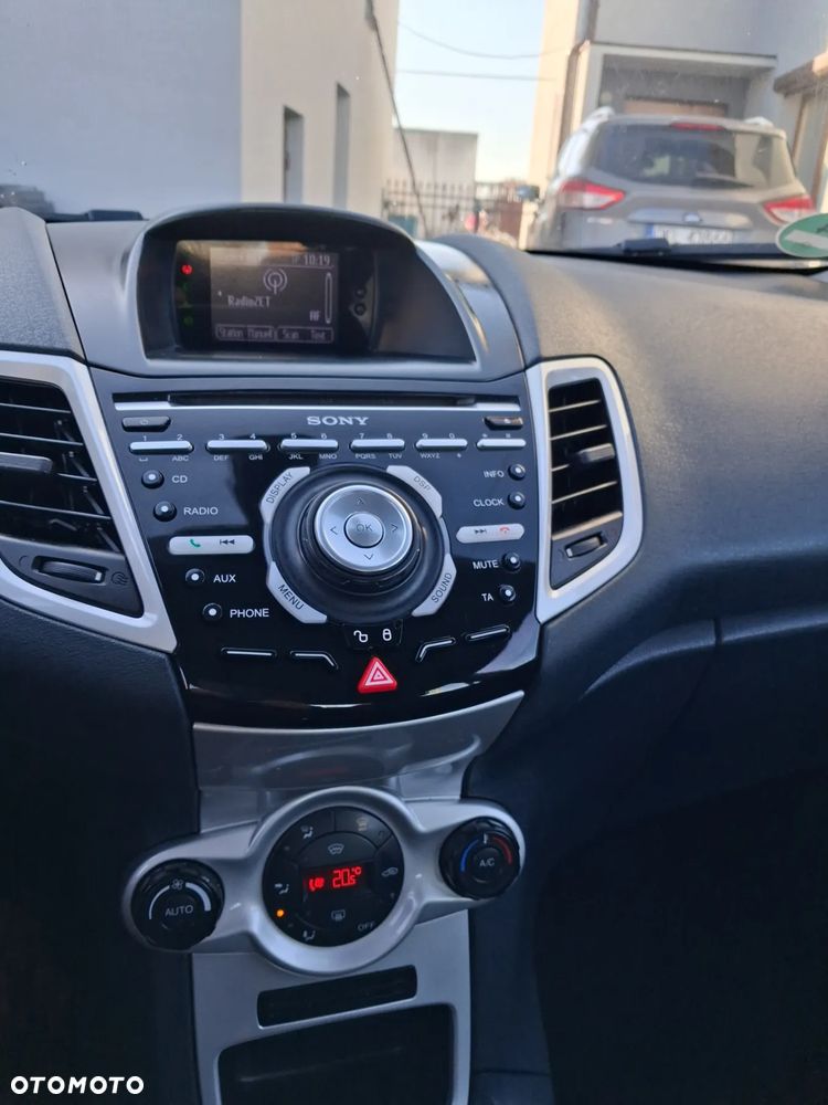 Ford Fiesta 1.25 Titanium - 15