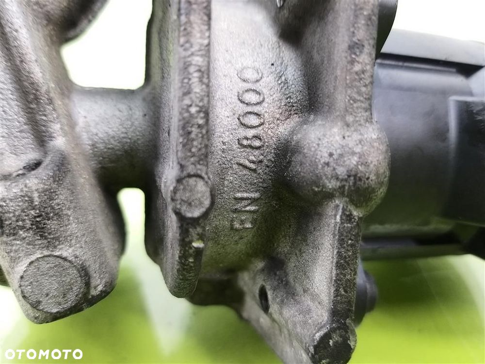 Zawór EGR Ford Focus  MK2 1.6 TDCI 107KM 2004-2007 9649358780 21597518-1 - 7