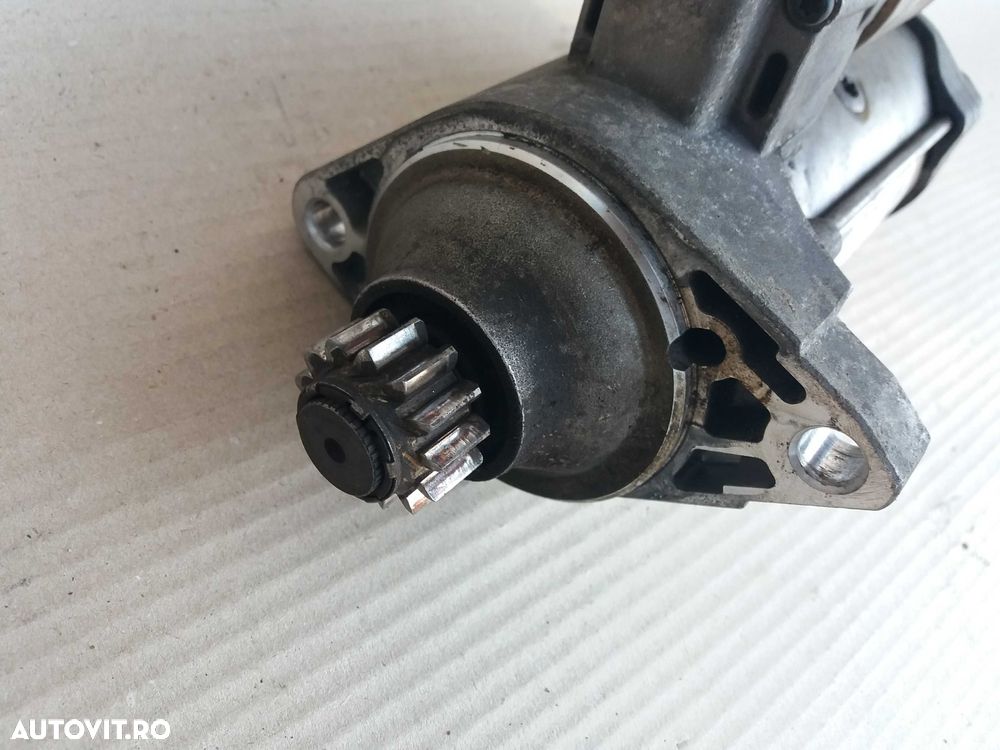 Vw Golf 7 Passat B8, Skoda Octavia 3 Kodiaq, alternator, electromotor, 2.0 D - 9