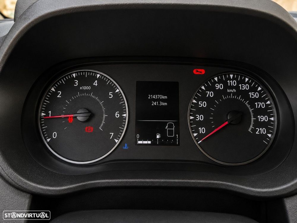 Renault Express 1.5 DCI CONFORT - 17