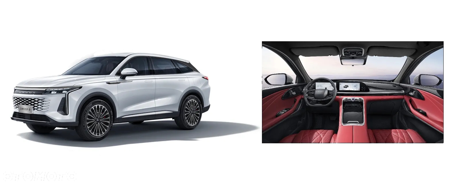 Omoda 9 1.5 Super Hybrid Exclusive AWD - 5