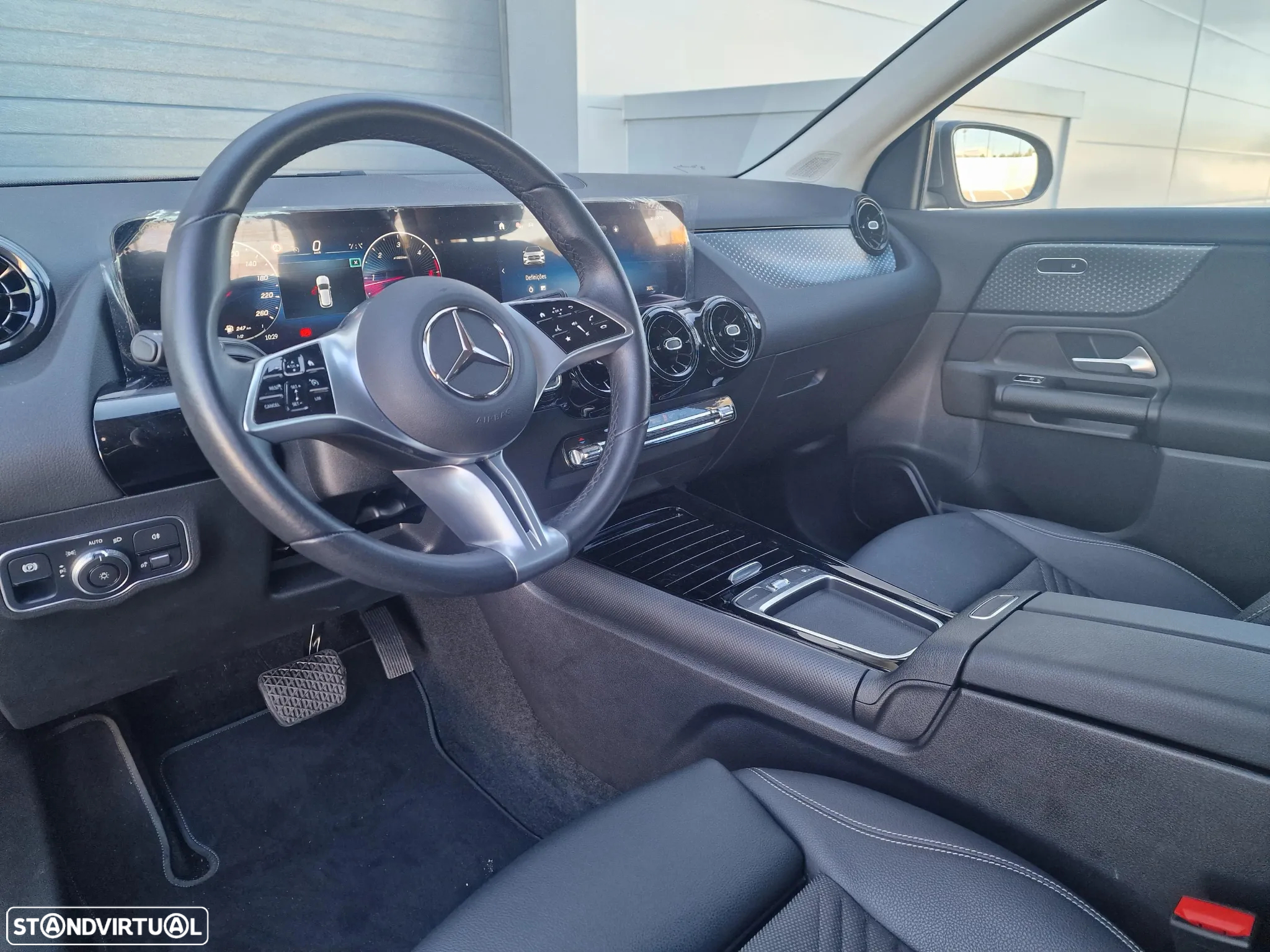 Mercedes-Benz GLA 180 d Style - 12