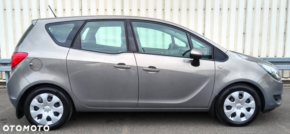 Opel Meriva 1.4 Enjoy - 3